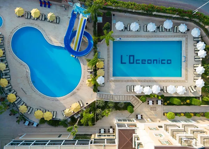 Ping Pong hotel: L'Oceanica Beach Resort
