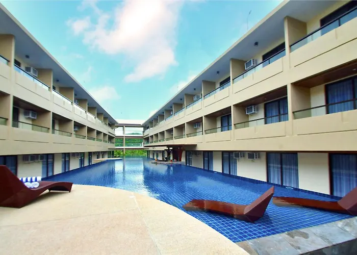 Hotel with view: Canyon Hotels & Resorts Boracay