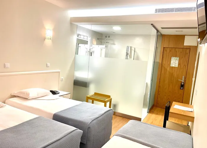 Hotel barato: Hotel Universal