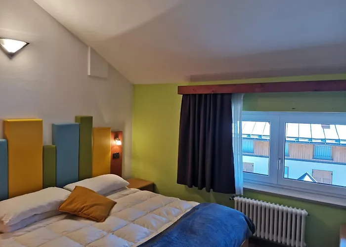 Alpencolor Hotel Tonale