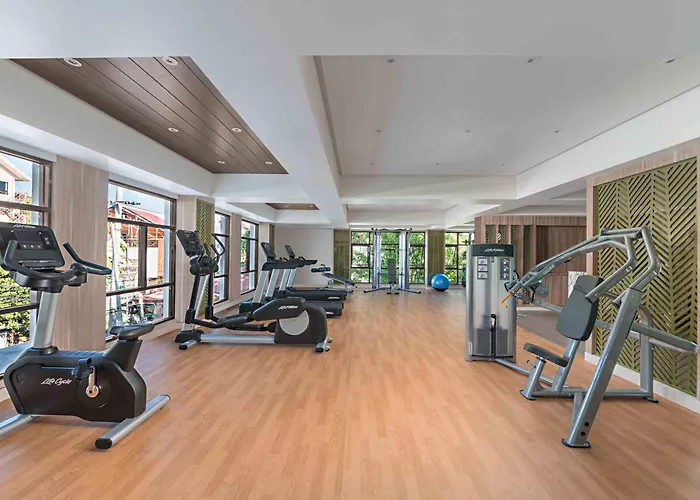 Boutique hotel only: Henann Park Resort