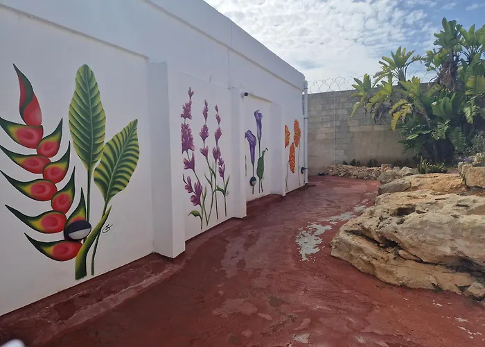 Centraal gelegen hotel: Cresta Beach Studios