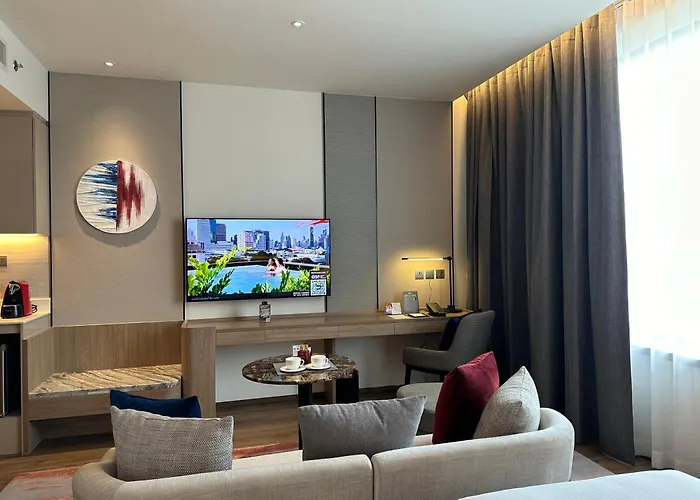Hôtel avec vue: Ascott Embassy Sathorn Bangkok
