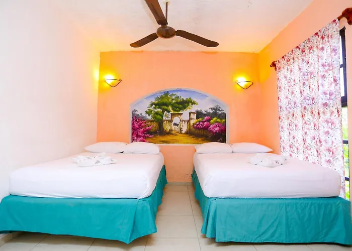 Cancun hotels near Xcacel