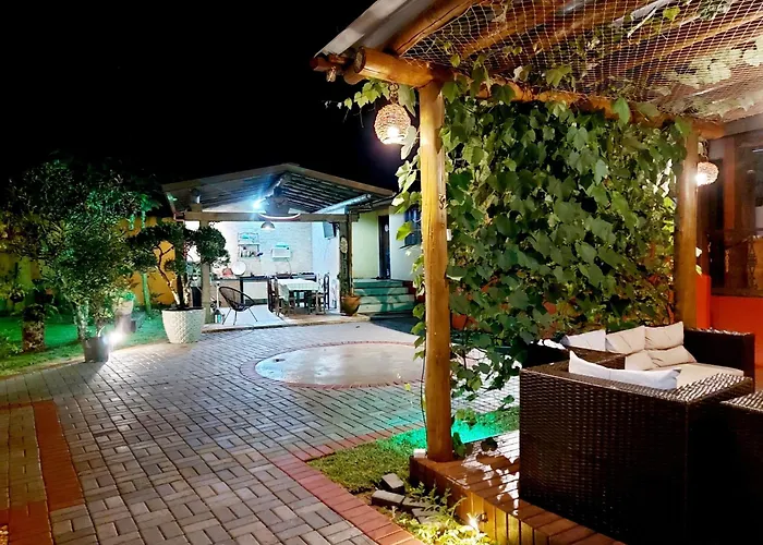 Refugio Prumirim Ubatuba