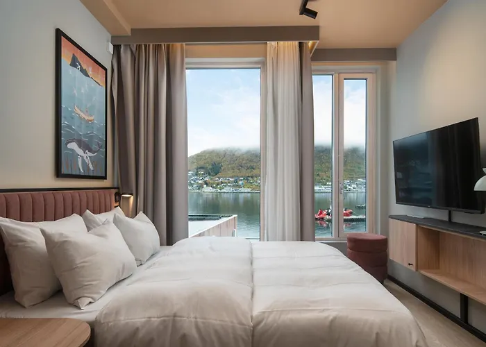 Vacation rental: Skaret By Vander