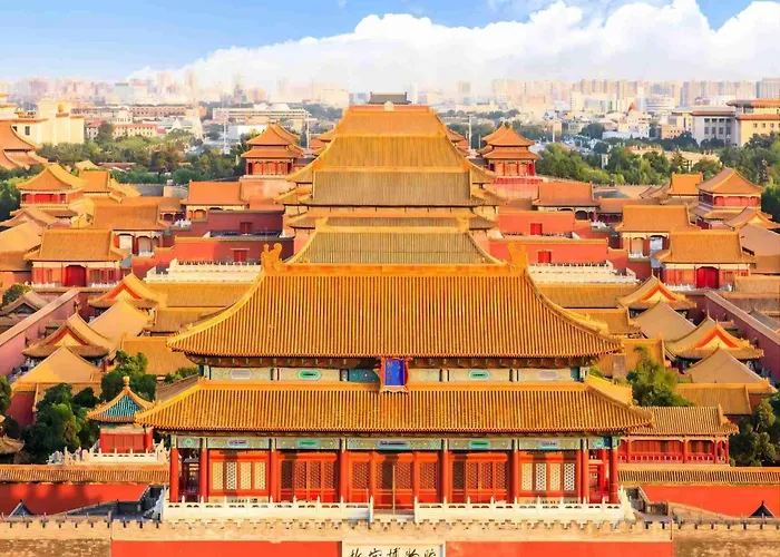 Happy Dragon Saga Hotel: Garden Terrace in City Center