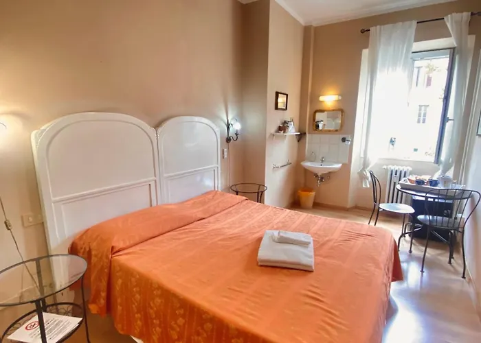 Central hotel: Hotel Dali