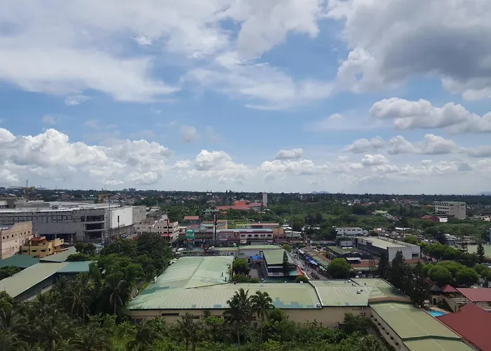 Beach hotel: Tagaytay Staycation