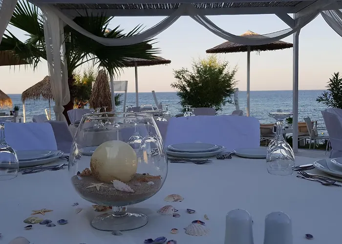 Familiehotel: Glaros Beach Hotel