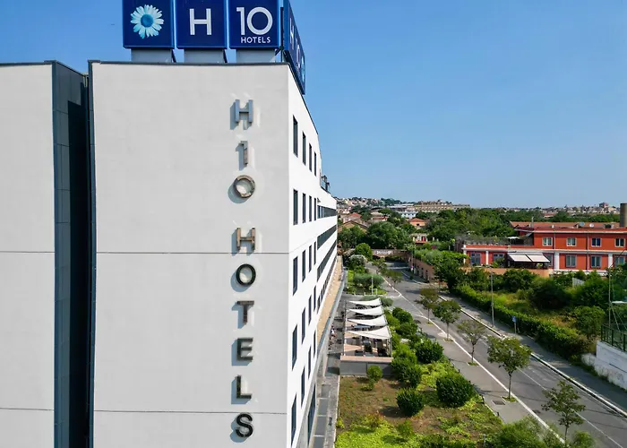 Hotel Spa: H10 Roma Citta