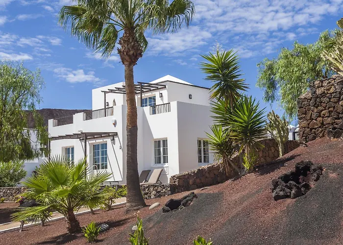 Boetiek hotel: Jardines Del Sol