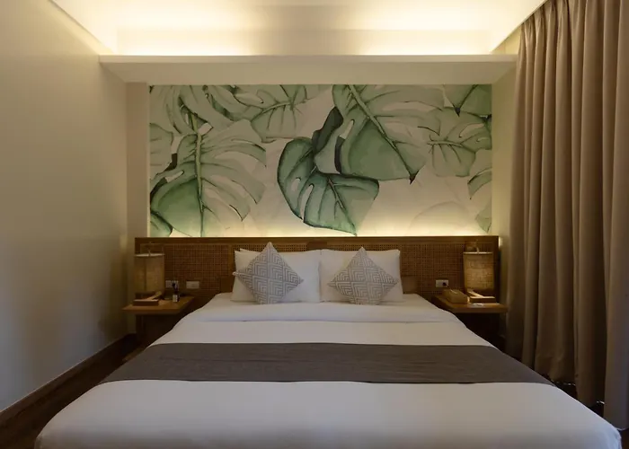 3 star hotel: Isla Amara Resort