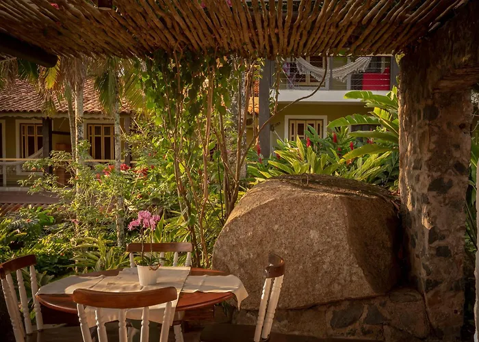 Porto Pacuiba Hotel