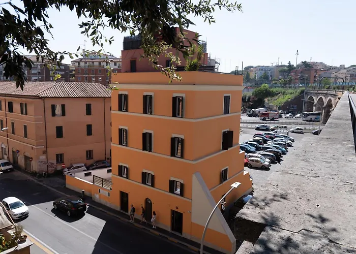 Hotel familiar: Hotel Vm