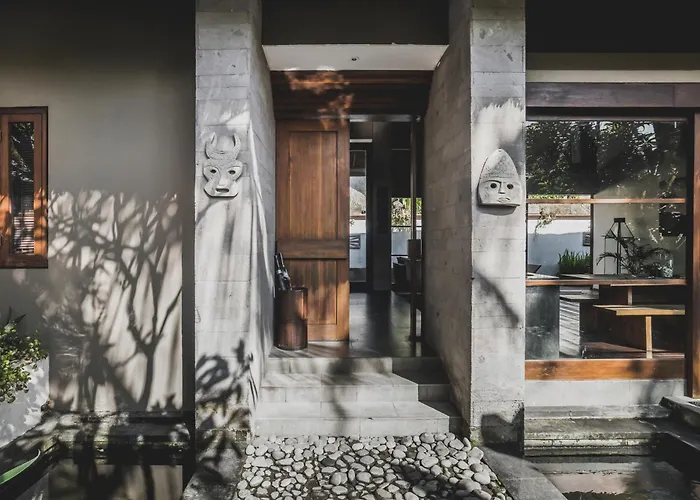 Private Villa: Luwak Ubud Villa & Jungle Suite