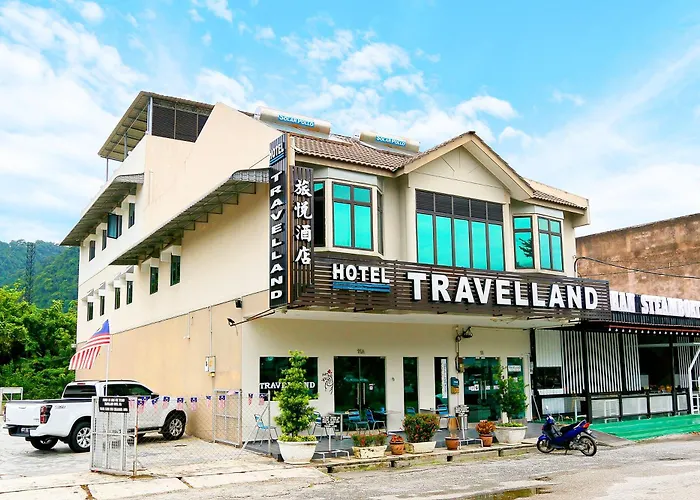 Family Hotel: Travelland Hotel