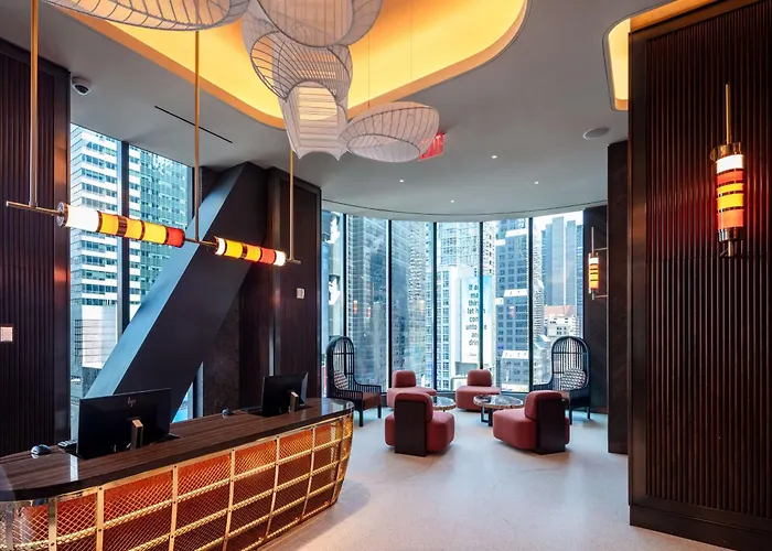Hotel Aeroporto: Tempo By Hilton New York Times Square