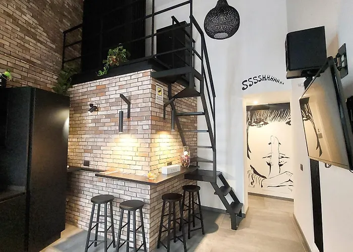 Sant'Andrea - Luxury Rooms In Vucciria