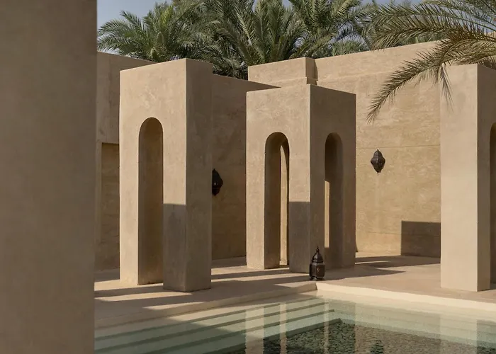 Hotel para famílias: Bab Al Shams, A Rare Finds Desert Resort, Dubai