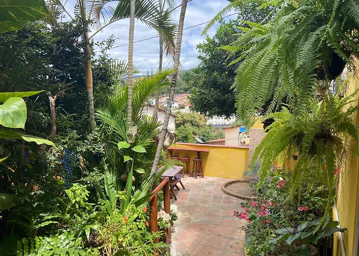 Pousada Lavramor
