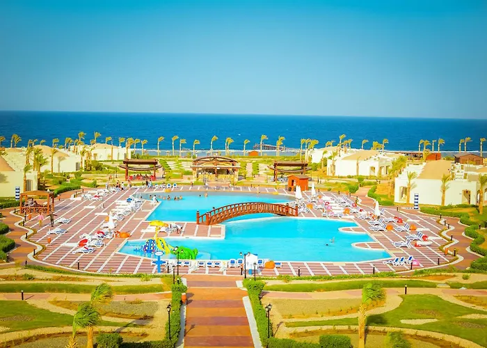 Hotel Ping Pong: Amarina Queen Resort & Aqua Park Marsa Alam