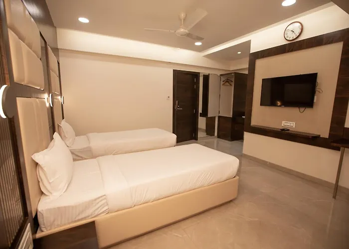 Hotel Naaz Executive