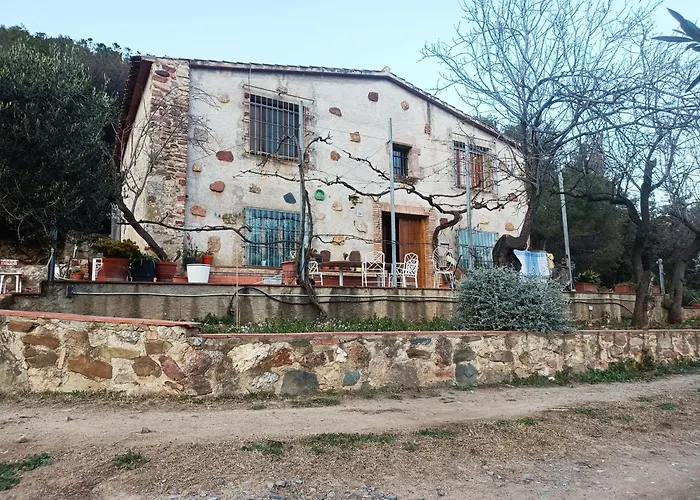 Hotel que admite mascotas: Masia Can Sunyer Agroturismo