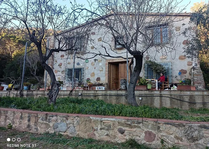 Hotel que admite mascotas: Masia Can Sunyer Agroturismo
