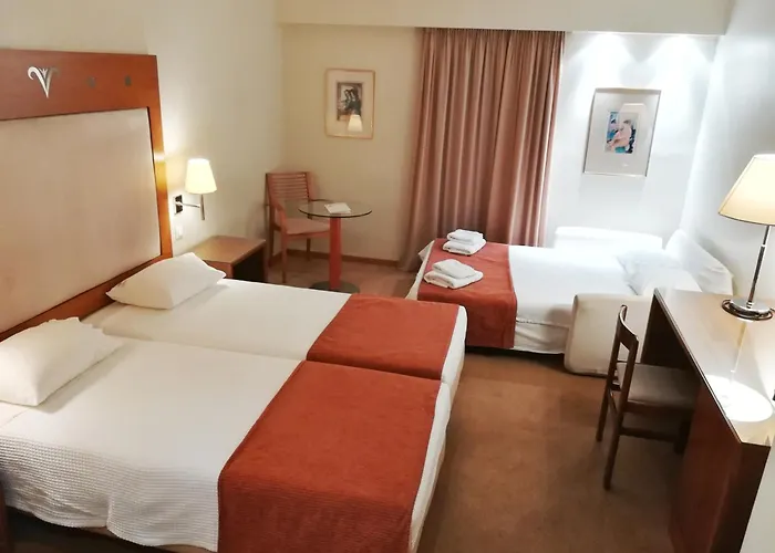Hôtel de l'aéroport: Atrion Hotel