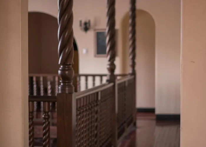 Hostel: Hotel Casa Colon