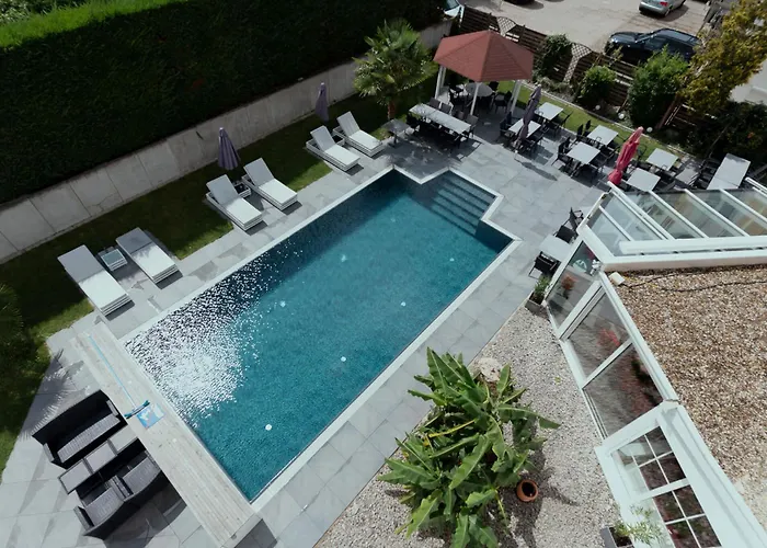 4 sterren hotel: Hotel Andante Rust