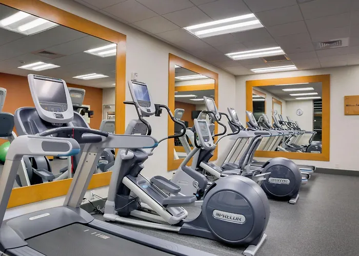 Jacuzzi hotel: Hilton Garden Inn North Houston Spring