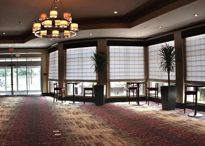 Resort: Hilton Garden Inn Victoria