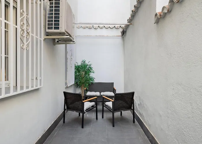Alquiler de vacaciones: SLEEP El Rastro by STAY
