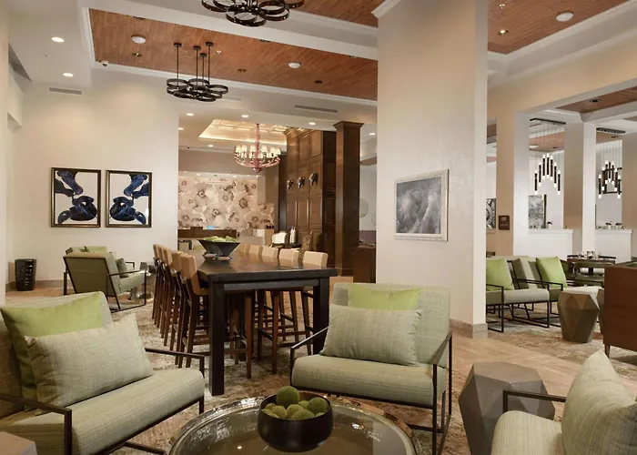 Luxury hotel only: Hilton Garden Inn Memphis Downtown Beale Street