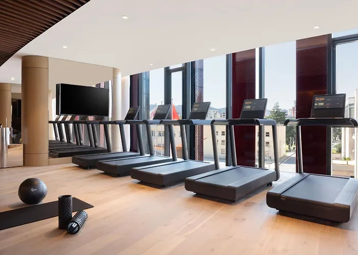 Boutique hotel only: Tirana Marriott Hotel