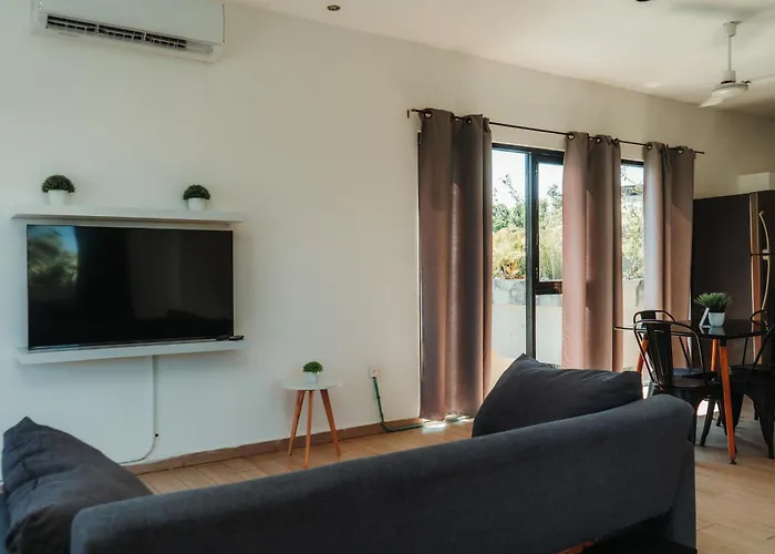 Apartment: Che Suites Tulum (Adults Only)