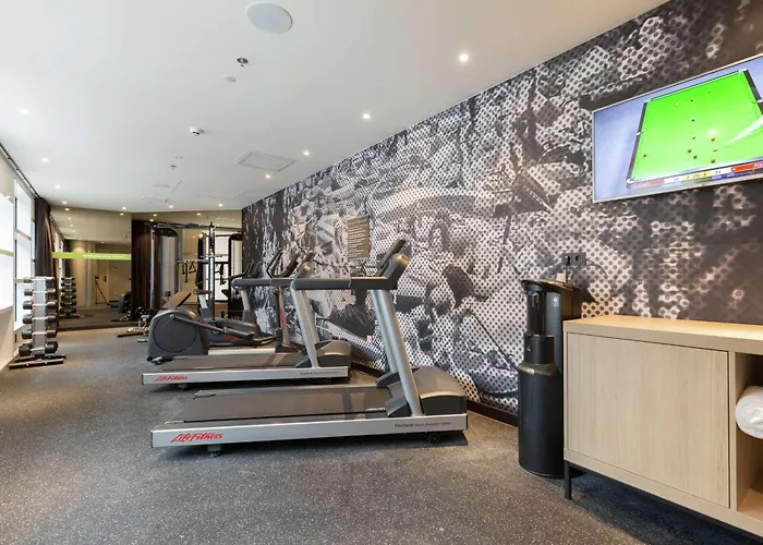 3 star hotel: Hampton By Hilton Utrecht Centraal Station