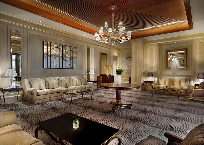 Jacuzzi hotel: Hilton Riyadh Hotel & Residences