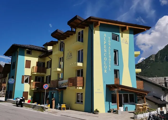 Alpencolor Hotel Tonale