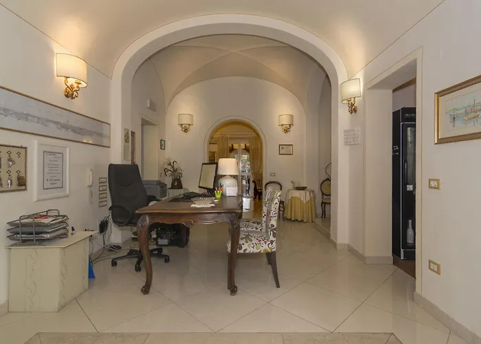 Hotel barato: Il Mattino Ha L'Oro In Bocca