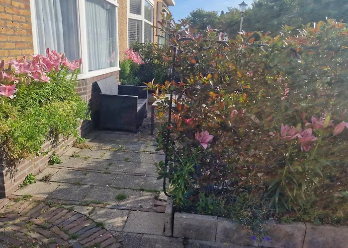 B&B: Guesthouse Zandvoort