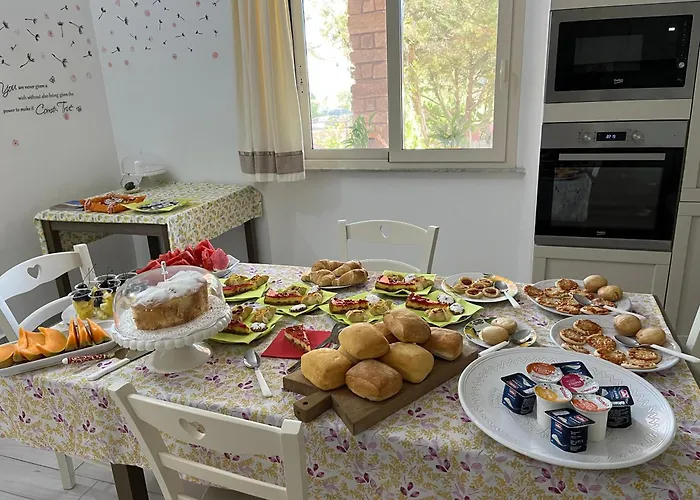 Hotel familiare: B&B Isola Mia