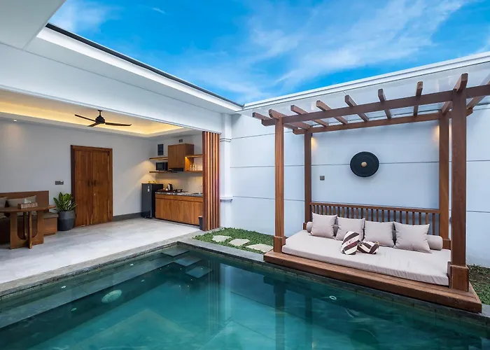 Villa: La Numa Villas Canggu
