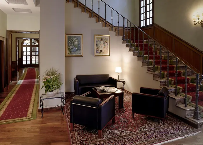 Hotel with view: Meditur Hotel Bologna