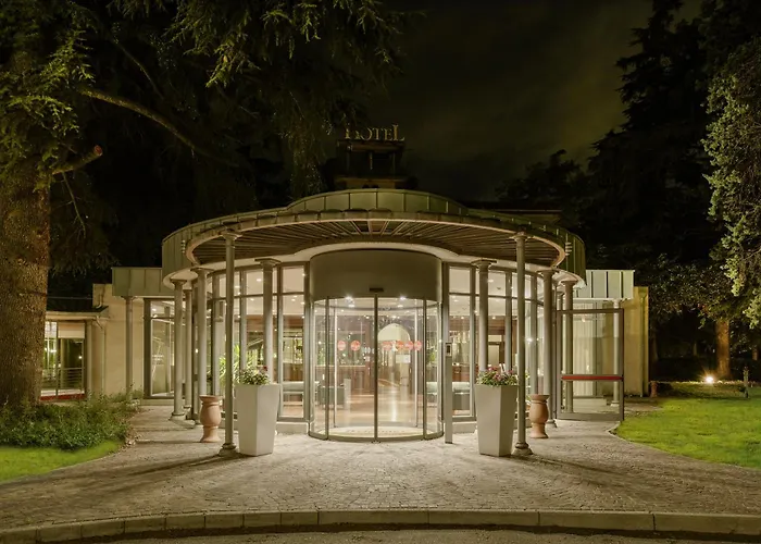 Hotel with view: Meditur Hotel Bologna