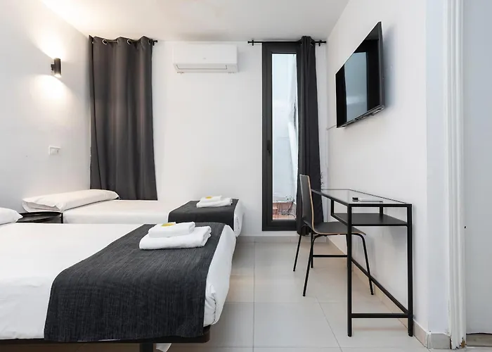 Hotel barato: Hostal Bedmates
