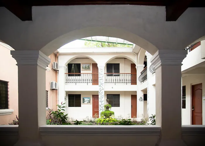 4 star hotel: Hotel Villa Serena Escalon