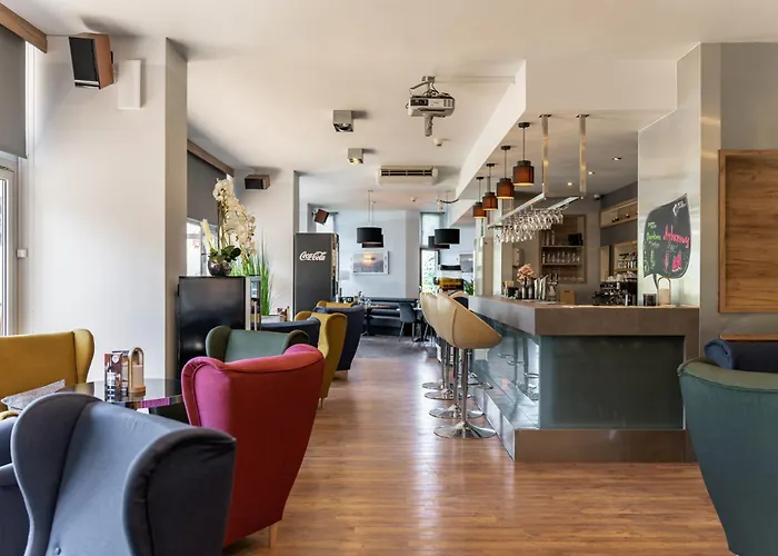 Spa Hotel: Hotel Diament Ustron